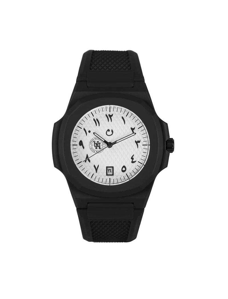 Nuun Official x Urban Necessities Timepiece Arabic-Urban Necessities