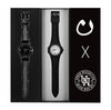 Nuun Official x Urban Necessities Timepiece Hebrew-Urban Necessities