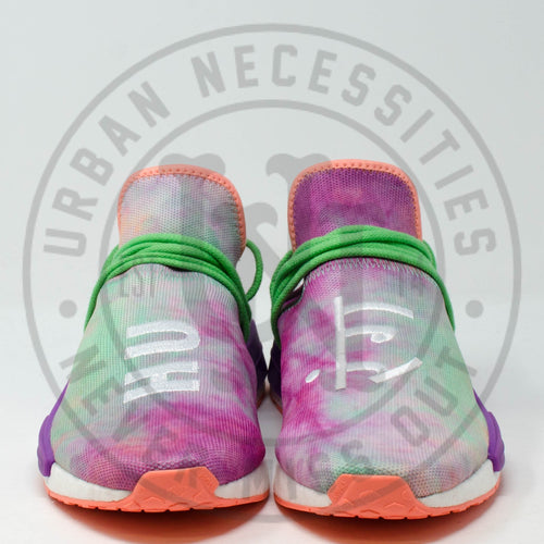 Pharrell x NMD 'Human Race' Holi Festival Sample-Urban Necessities