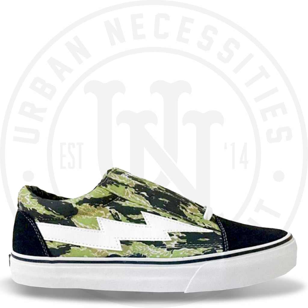 Revenge x Storm Ian Connor 'Khaki Camo' – RvceShops