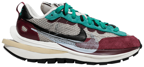 nike dunk men w white grey purple color scheme