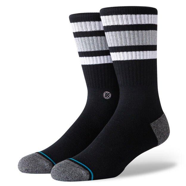 Stance Casual Socks BOYD ST Black