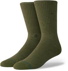 Stance Classic Crew Icon 2 Olive