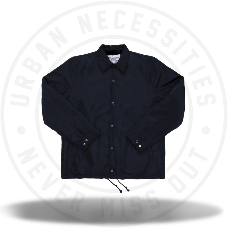 Supreme champion label store coaches jacket black