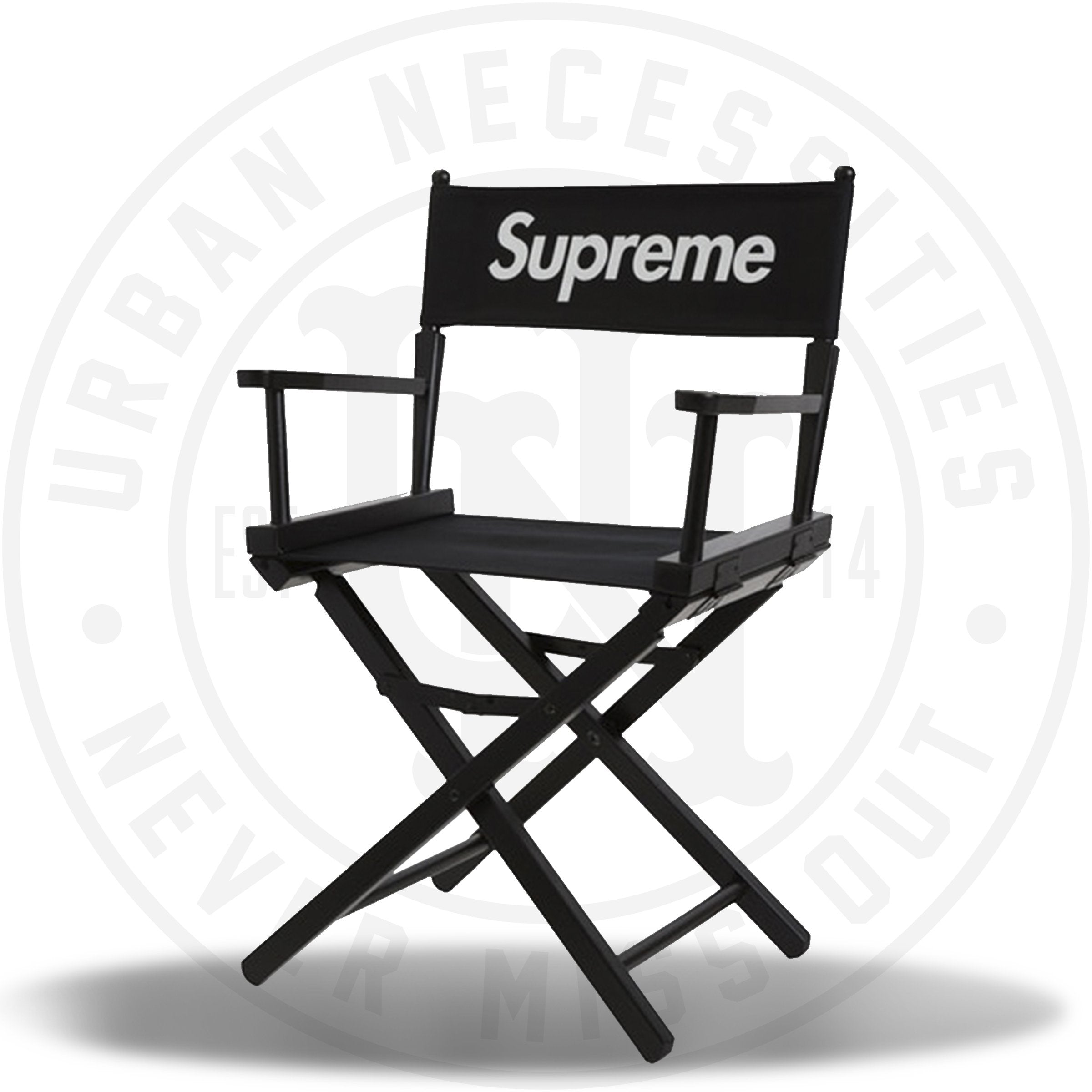 キムタク愛用 Supreme 2019ss Director's Chair Supreme Director's Chair Black SS19 | eBay