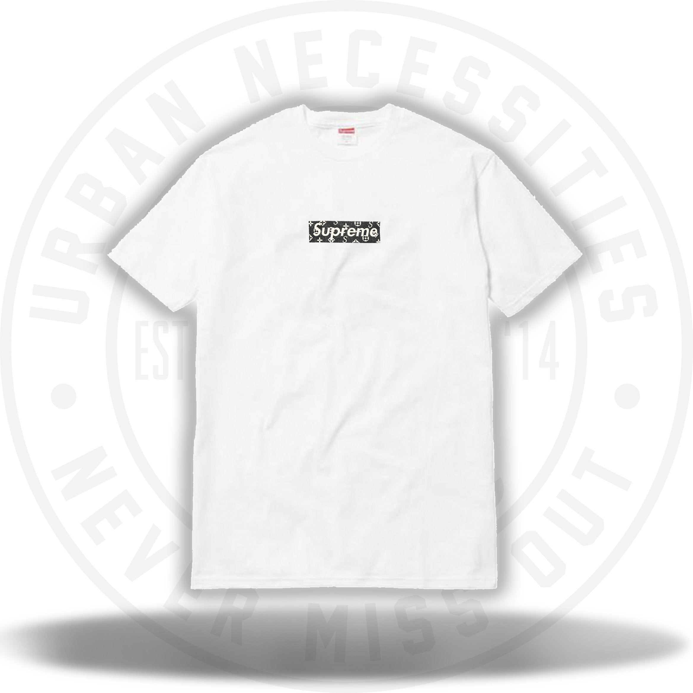 Louis Vuitton Supreme T-Shirt