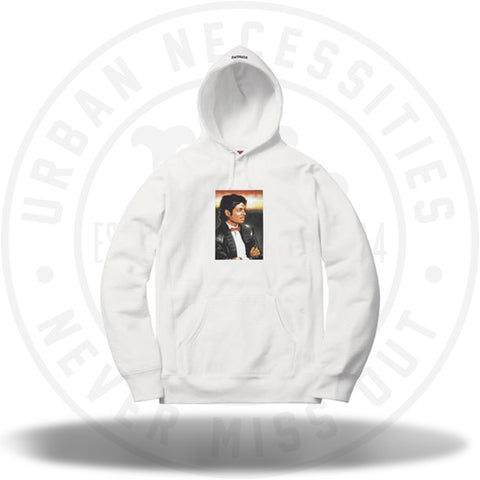 Michael jackson 2024 hoodie supreme