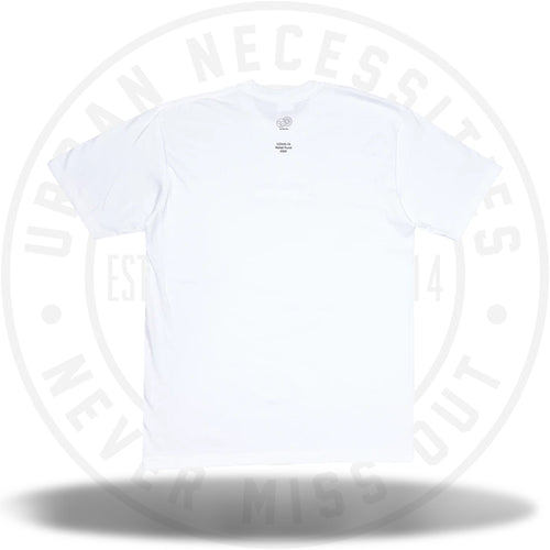 Supreme Takashi Murakami COVID-19 Relief Box Logo Short Sleeve Tee - White