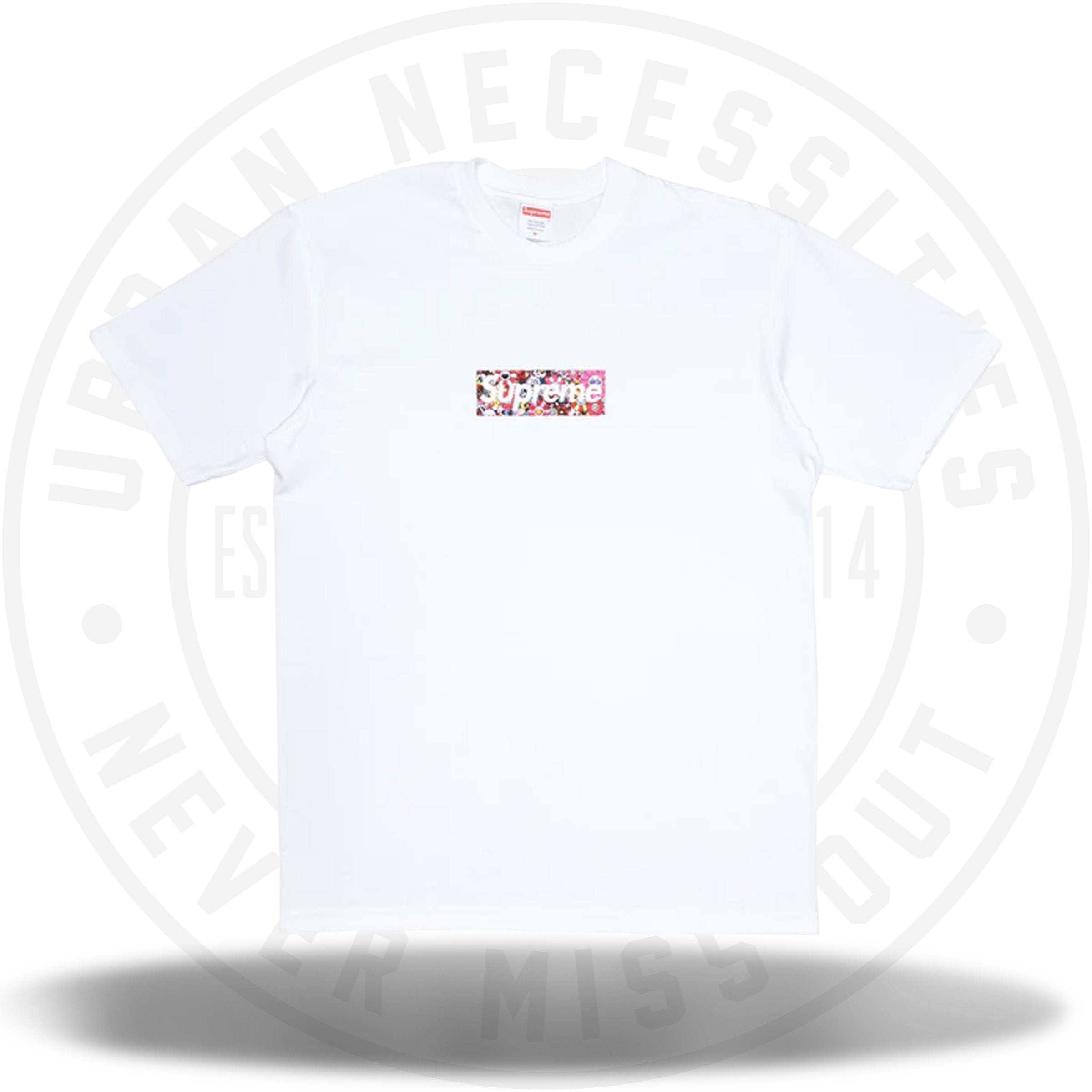 The Supreme Covid-19 Relief Box Logo Is Here - StockX News