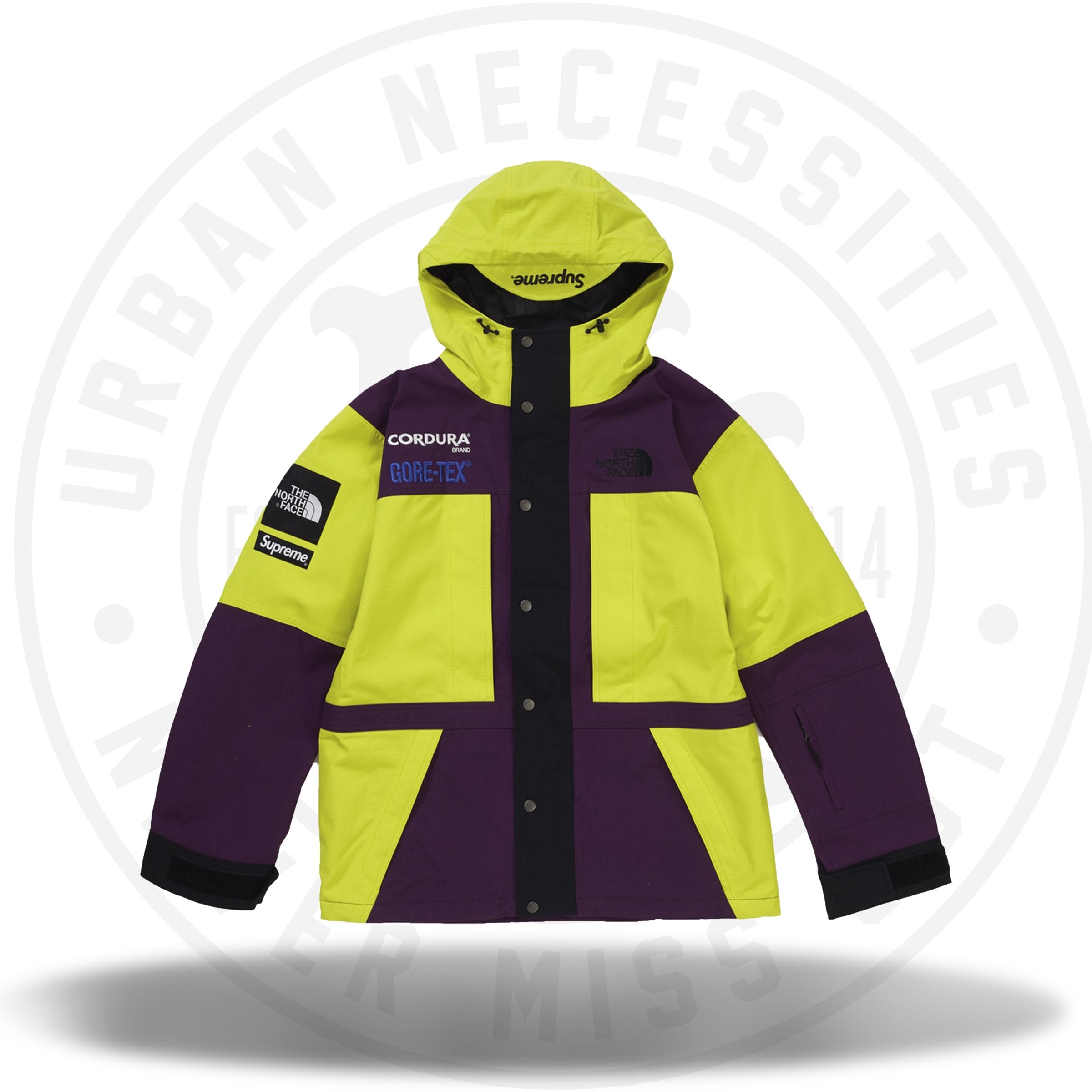 ノースフェ Supreme - supreme The north Face Expedition Jacketの