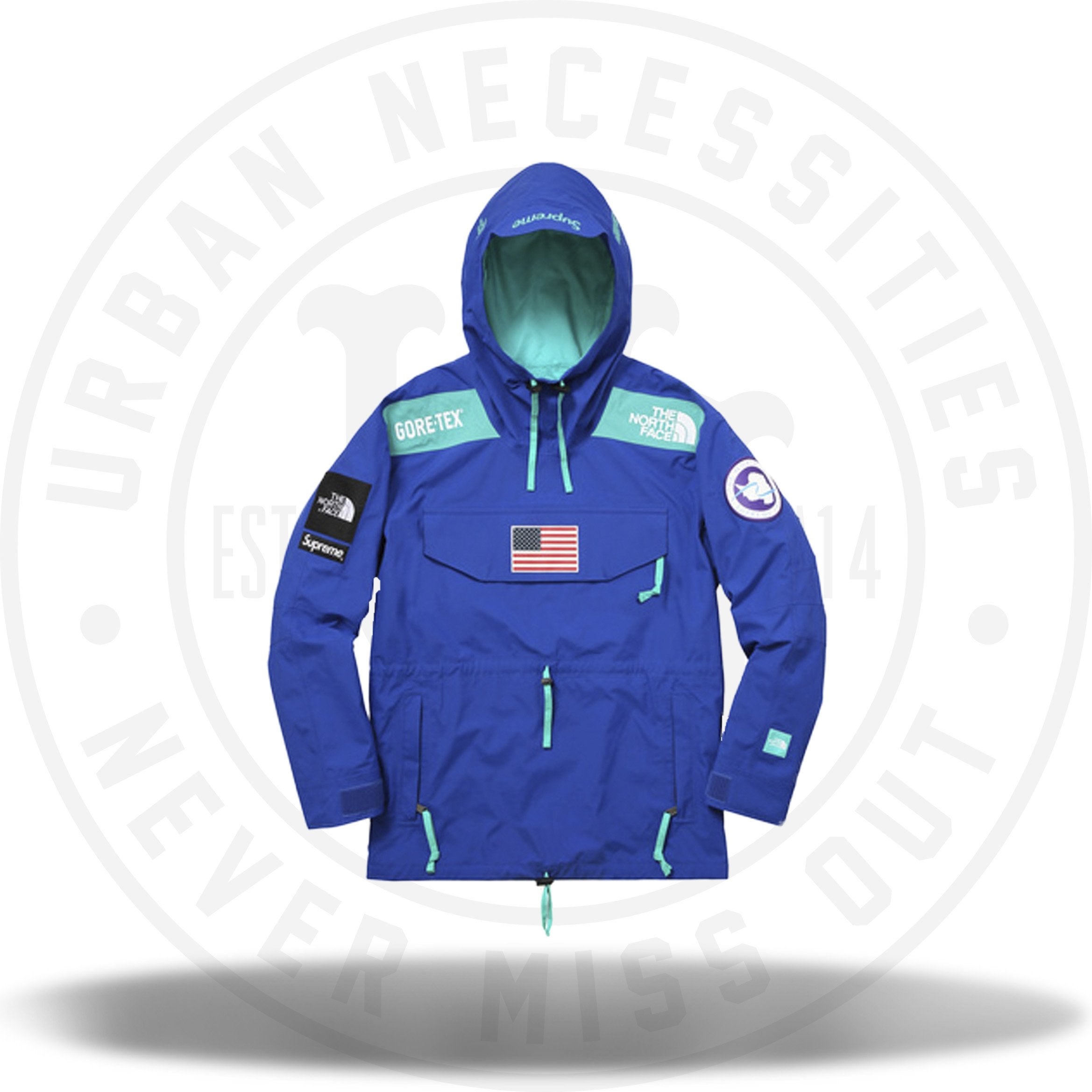 Supreme The North Face Trans Antarctica Expedition Pullover Jacket