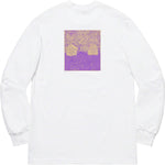 Supreme The Real Shit L/S Tee White SS19-Urban Necessities