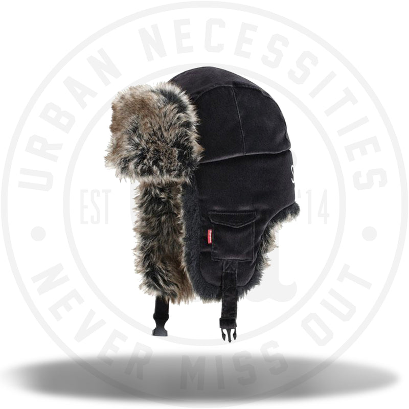 Supreme fur trapper hat Clearance