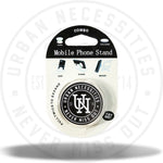 UN Stamp Pop Socket (Black)-Urban Necessities