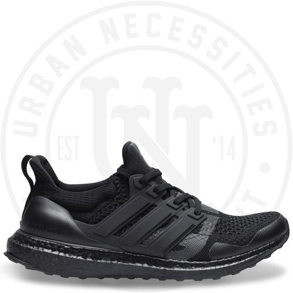 Undefeated x UltraBoost 1.0 'Blackout' - EF1966