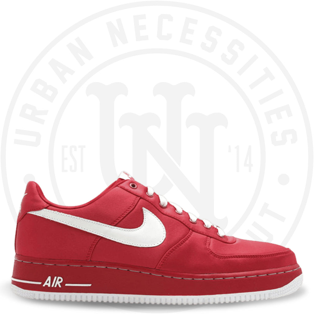Wmns Air Force 1 '07 'Varsity Red' - 315115 611-Urban Necessities