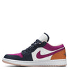 Wmns Air Jordan 1 Low SE 'Mismatched - Purple Magenta'