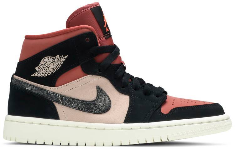 BQ6472 202 – Ida-stepShops Wmns Air jordan besten Mid 'Canyon