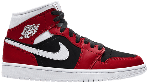 Wmns Air Jordan 1 Mid 'Gym Red Black' - BQ6472 601 – Urban Necessities